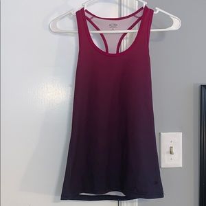 Workout tank top c9 target brand